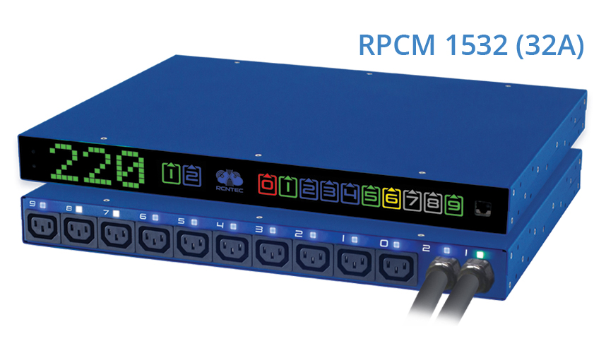 Модуль удаленного управления электропитанием RPCM 1532 32A