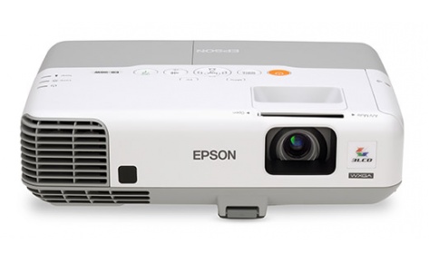 Мультимедийный проектор Epson EB-96W 