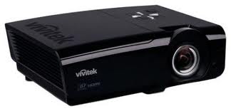 Мультимедийный проектор VIVITEK D950HD 